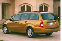 Ford Focus Wagon